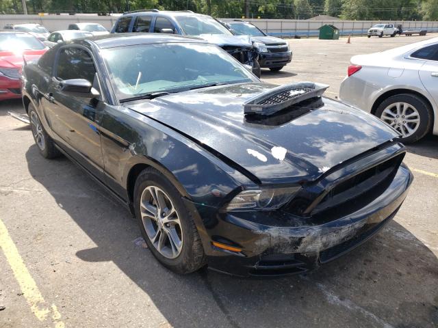 FORD MUSTANG 2013 1zvbp8am4d5275798