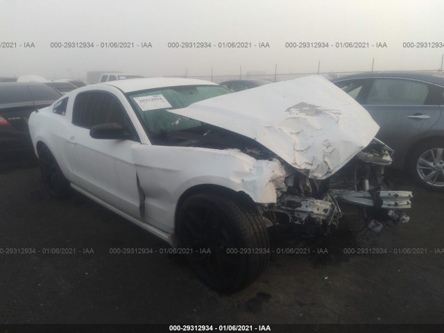 FORD MUSTANG 2013 1zvbp8am4d5276076