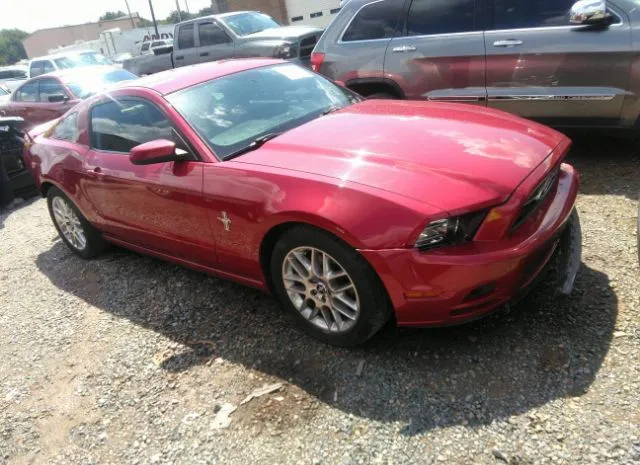 FORD MUSTANG 2013 1zvbp8am4d5277289