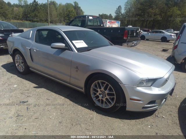 FORD MUSTANG 2013 1zvbp8am4d5277390