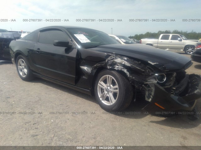 FORD MUSTANG 2013 1zvbp8am4d5278524