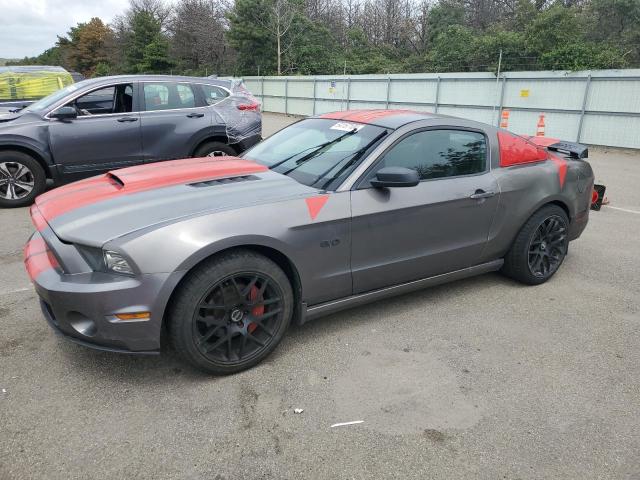 FORD MUSTANG 2013 1zvbp8am4d5282475