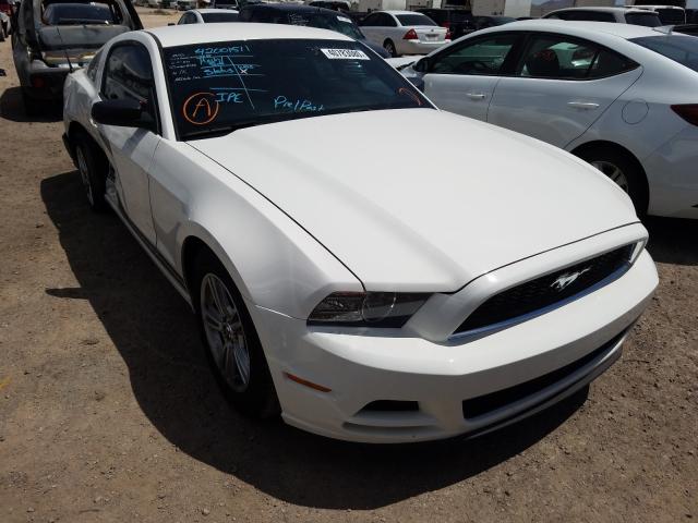 FORD MUSTANG 2013 1zvbp8am4d5282539