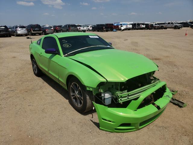 FORD MUSTANG 2014 1zvbp8am4e5201153