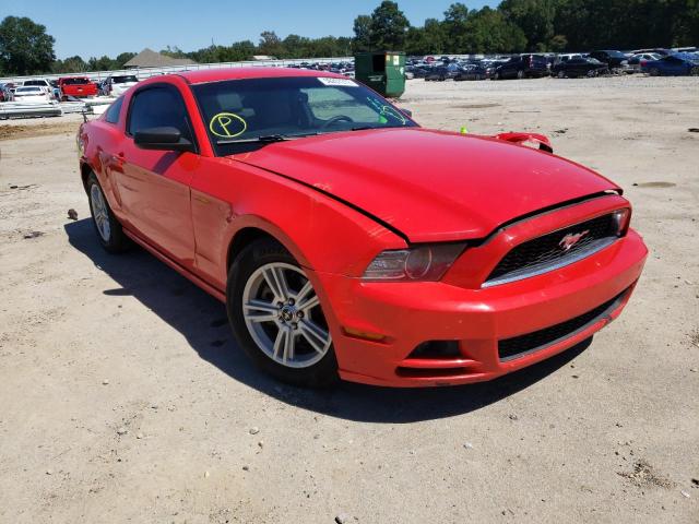 FORD MUSTANG 2014 1zvbp8am4e5201234