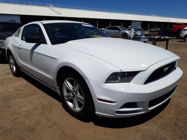 FORD MUSTANG 2014 1zvbp8am4e5205476