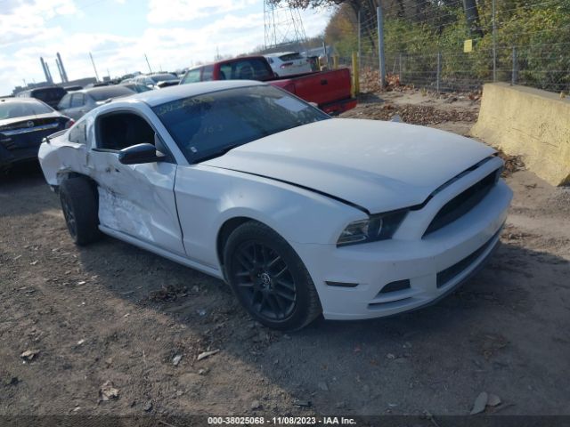 FORD MUSTANG 2014 1zvbp8am4e5207163