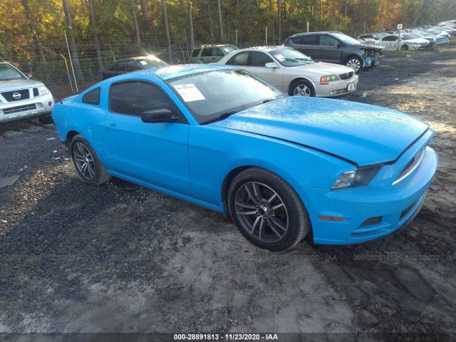 FORD MUSTANG 2014 1zvbp8am4e5211746