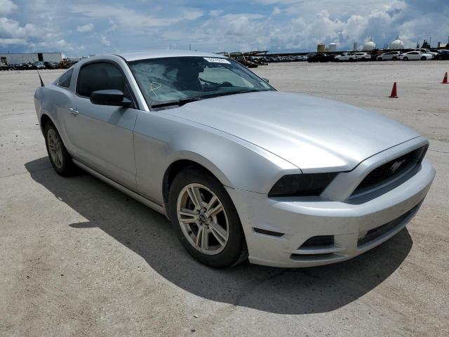 FORD MUSTANG 2014 1zvbp8am4e5211908