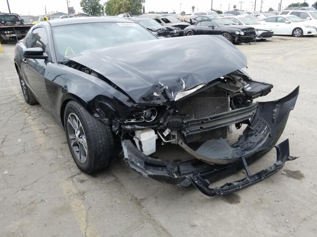 FORD MUSTANG 2014 1zvbp8am4e5213397