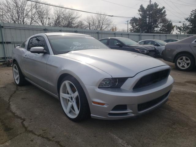 FORD MUSTANG 2014 1zvbp8am4e5214890