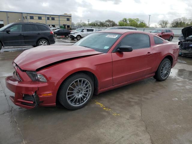 FORD MUSTANG 2014 1zvbp8am4e5214940