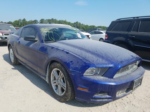 FORD MUSTANG 2014 1zvbp8am4e5215022