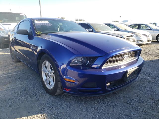 FORD MUSTANG 2014 1zvbp8am4e5215425