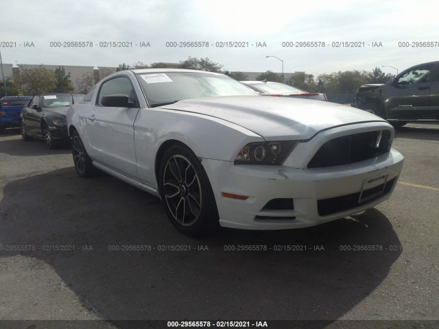 FORD MUSTANG 2014 1zvbp8am4e5217532