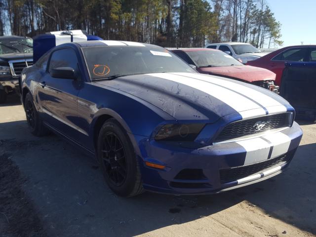 FORD MUSTANG 2014 1zvbp8am4e5218535