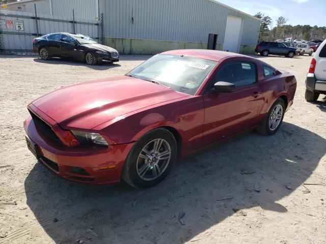 FORD MUSTANG 2014 1zvbp8am4e5218941