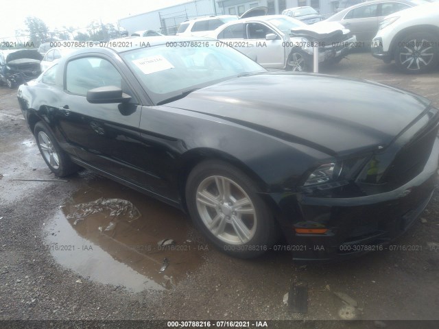 FORD MUSTANG 2014 1zvbp8am4e5220852