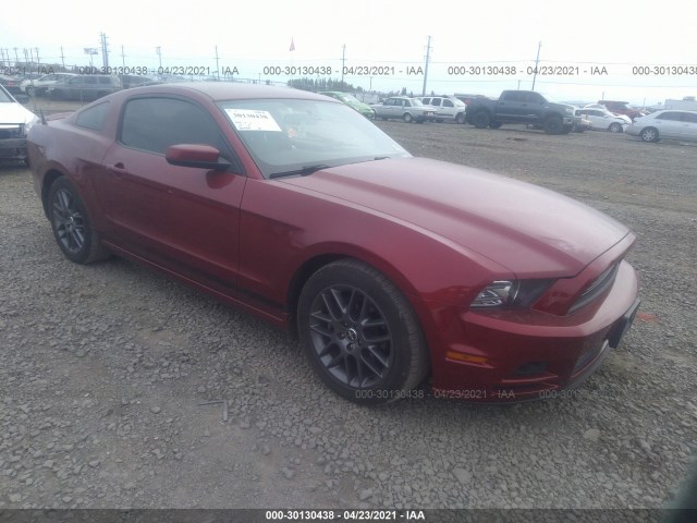 FORD MUSTANG 2014 1zvbp8am4e5225355