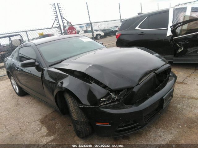 FORD MUSTANG 2014 1zvbp8am4e5228708