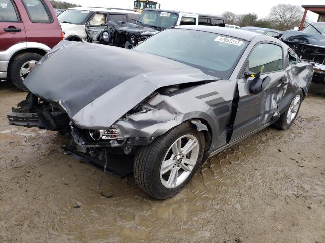 FORD MUSTANG 2014 1zvbp8am4e5231074