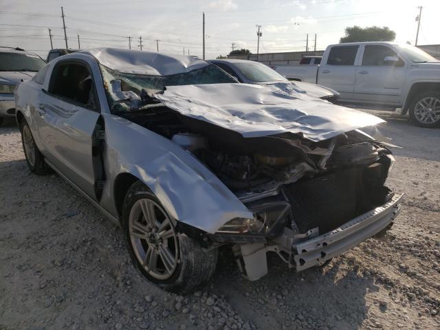 FORD MUSTANG 2014 1zvbp8am4e5233438