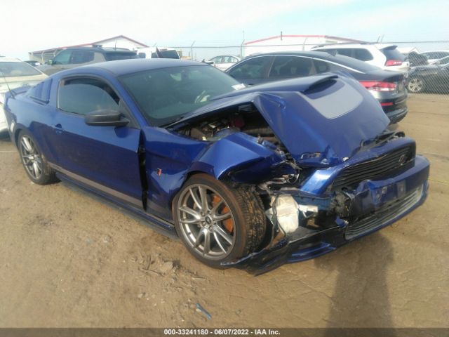 FORD MUSTANG 2014 1zvbp8am4e5236677