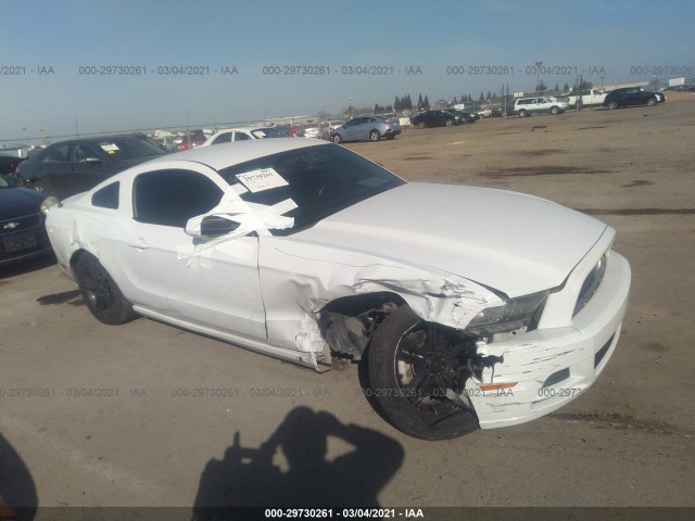 FORD MUSTANG 2014 1zvbp8am4e5237926