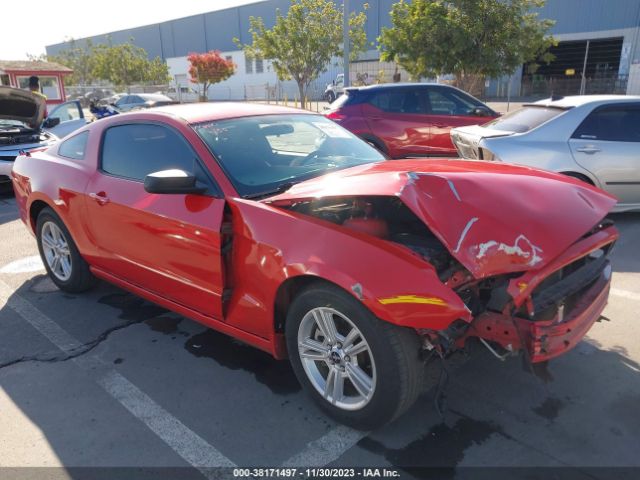 FORD MUSTANG 2014 1zvbp8am4e5237943