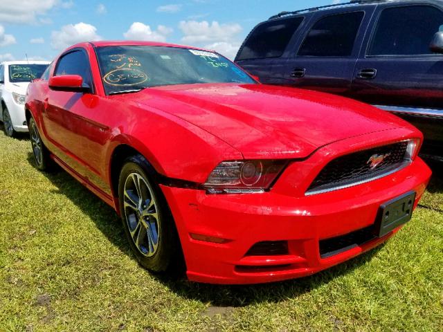 FORD MUSTANG 2014 1zvbp8am4e5240342