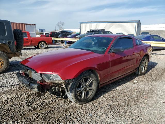 FORD MUSTANG 2014 1zvbp8am4e5240731