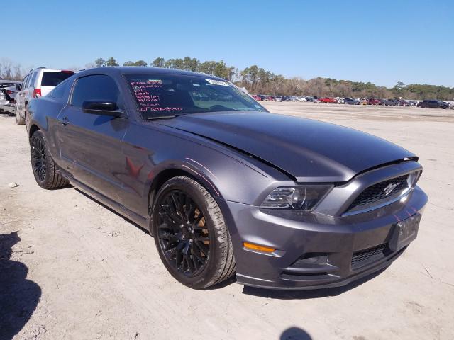 FORD MUSTANG 2014 1zvbp8am4e5241121