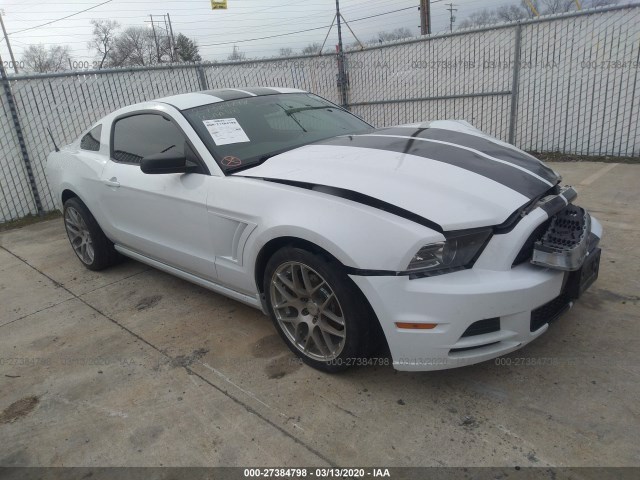 FORD MUSTANG 2014 1zvbp8am4e5241216