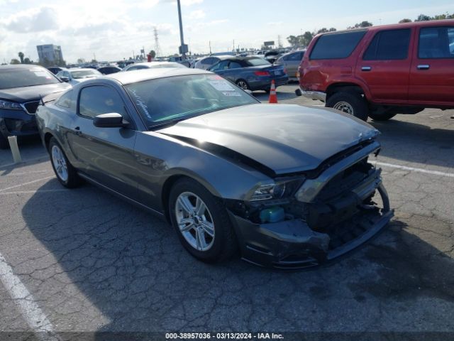 FORD MUSTANG 2014 1zvbp8am4e5241264