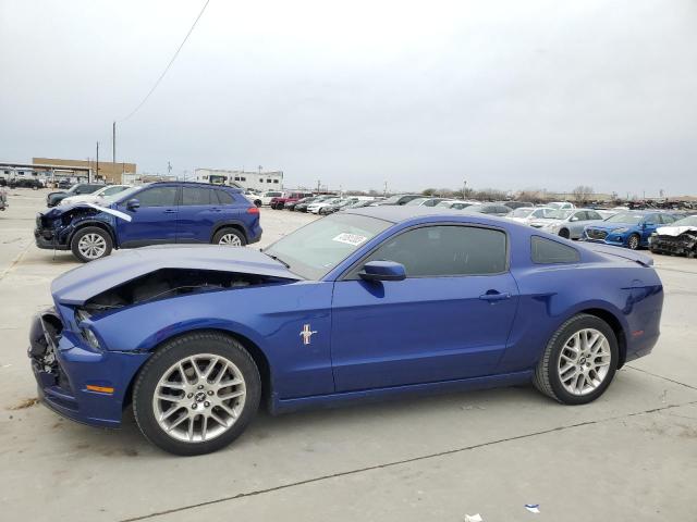 FORD MUSTANG 2014 1zvbp8am4e5243385