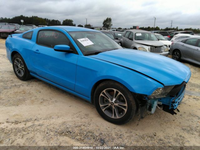 FORD MUSTANG 2014 1zvbp8am4e5244908