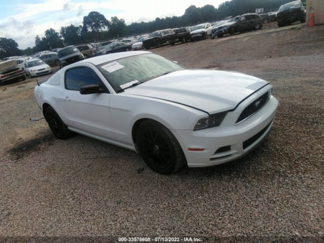 FORD MUSTANG 2014 1zvbp8am4e5246495