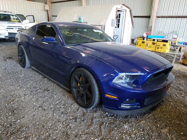 FORD MUSTANG 2014 1zvbp8am4e5249977