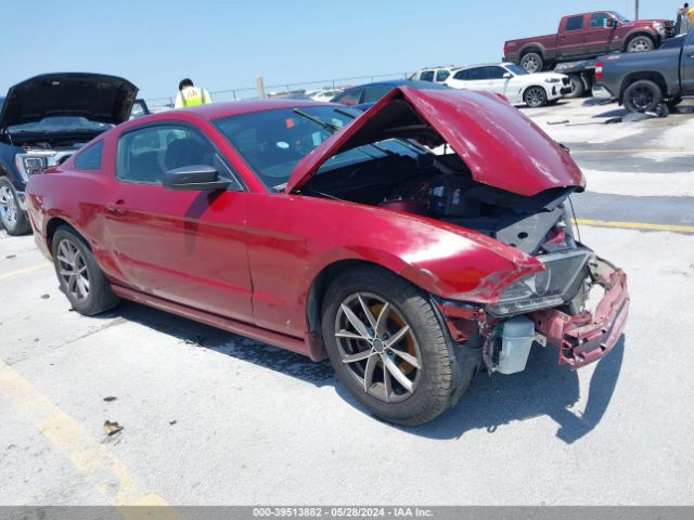 FORD MUSTANG 2014 1zvbp8am4e5251079