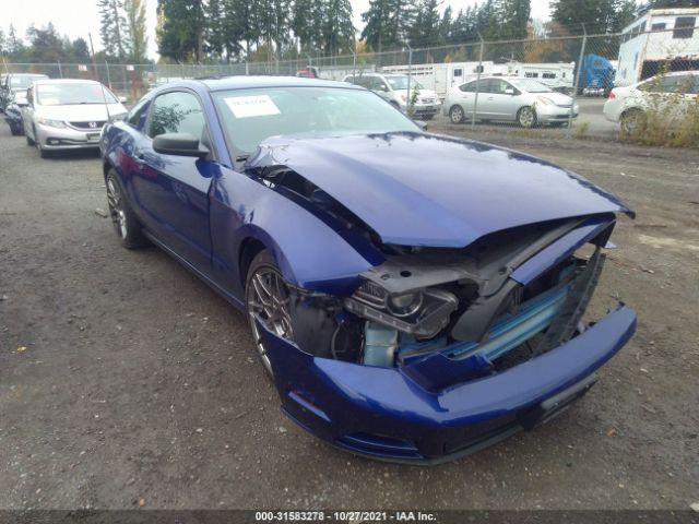 FORD MUSTANG 2014 1zvbp8am4e5251907