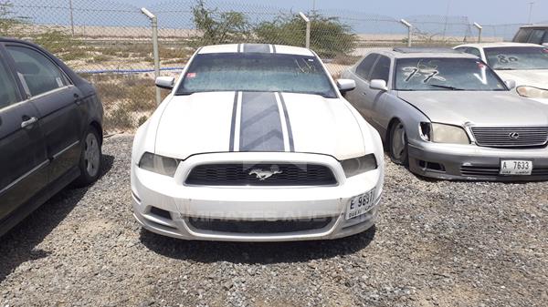 FORD MUSTANG 2014 1zvbp8am4e5253320