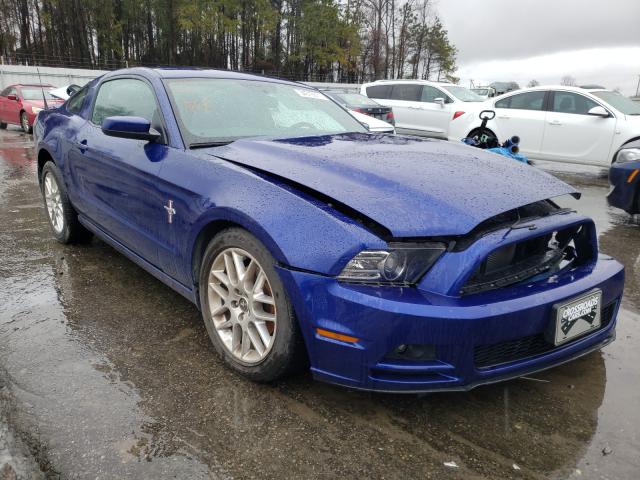 FORD MUSTANG 2014 1zvbp8am4e5253379