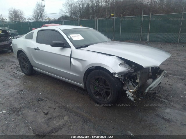 FORD MUSTANG 2014 1zvbp8am4e5253950