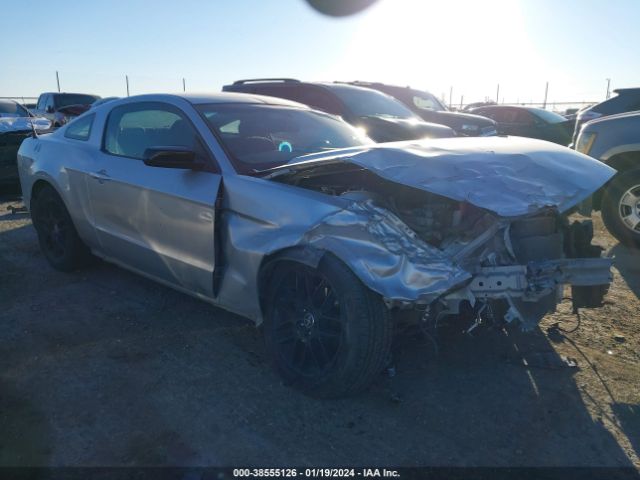 FORD MUSTANG 2014 1zvbp8am4e5254354