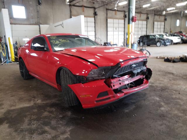 FORD MUSTANG 2014 1zvbp8am4e5254774