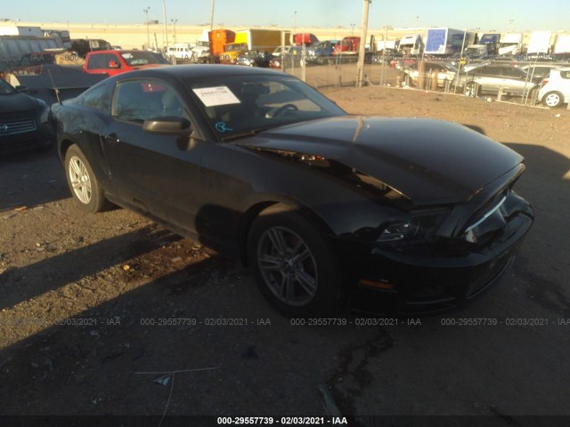 FORD MUSTANG 2014 1zvbp8am4e5256136