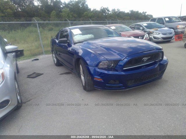 FORD MUSTANG 2014 1zvbp8am4e5258260