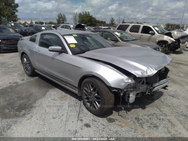 FORD MUSTANG 2014 1zvbp8am4e5258307