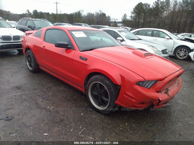 FORD MUSTANG 2014 1zvbp8am4e5258792