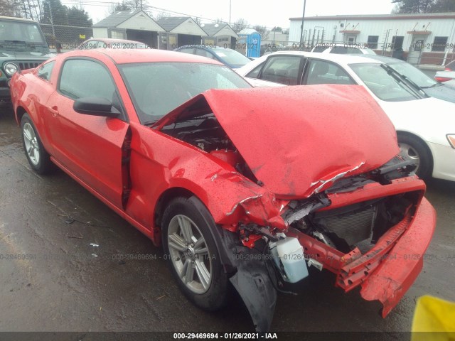 FORD MUSTANG 2014 1zvbp8am4e5260672